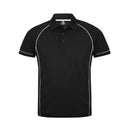 Aussie Pacific - Endeavour Mens Polos - N1310 - 1st