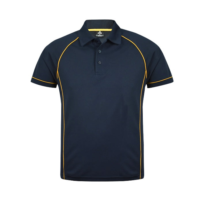 Aussie Pacific-Endeavour Mens Polos-N1310-1