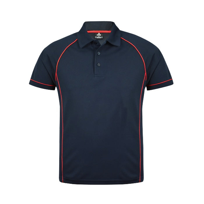 Aussie Pacific-Endeavour Mens Polos-N1310-1