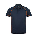 Aussie Pacific - Endeavour Mens Polos - N1310 - 1st