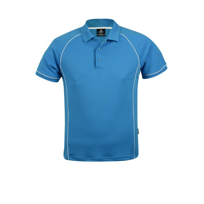 Aussie Pacific-Endeavour Mens Polos-N1310-1