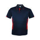 Aussie Pacific-Tasman Mens Polos-N1311-2