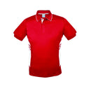 Aussie Pacific-Tasman Mens Polos-N1311-3