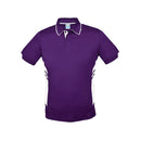 Aussie Pacific-Tasman Mens Polos-N1311-3