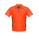 Aussie Pacific-Tasman Mens Polos-N1311-2