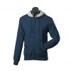 Aussie Pacific-Kozi Zip Mens Hoodies-N1503