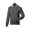 Aussie Pacific-Kozi Zip Mens Hoodies-N1503