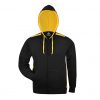 Aussie Pacific-Franklin Zip Mens Hoodies-N1508