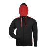 Aussie Pacific-Franklin Zip Mens Hoodies-N1508