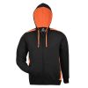 Aussie Pacific-Franklin Zip Mens Hoodies-N1508