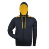 Aussie Pacific-Franklin Zip Mens Hoodies-N1508