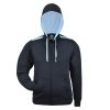 Aussie Pacific-Franklin Zip Mens Hoodies-N1508
