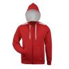 Aussie Pacific-Franklin Zip Mens Hoodies-N1508
