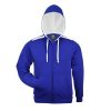 Aussie Pacific-Franklin Zip Mens Hoodies-N1508