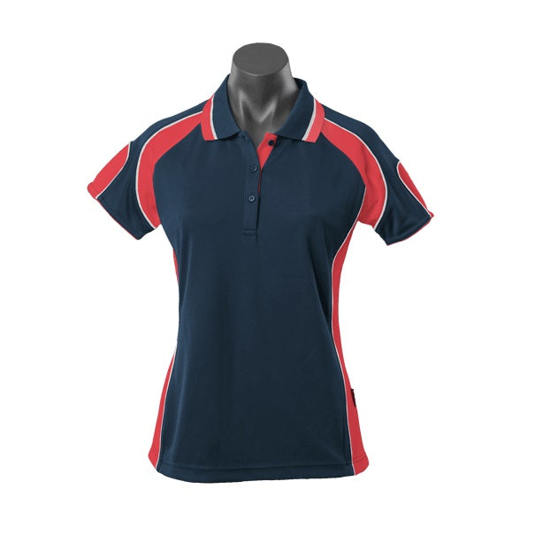 Aussie Pacific-Murray Lady Polos-N2300-1