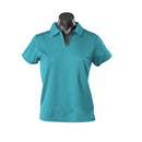 Aussie Pacific-Yarra Lady Polos-N2302