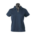 Aussie Pacific-Yarra Lady Polos-N2302