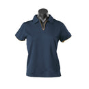 Aussie Pacific-Yarra Lady Polos-N2302