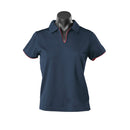 Aussie Pacific-Yarra Lady Polos-N2302