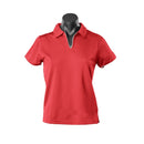 Aussie Pacific-Yarra Lady Polos-N2302