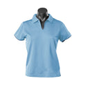 Aussie Pacific-Yarra Lady Polos-N2302