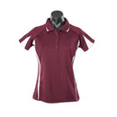Aussie Pacific-Eureka Lady Polos-N2304-1