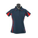 Aussie Pacific-Eureka Lady Polos-N2304-1