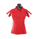 Aussie Pacific-Eureka Lady Polos-N2304-2