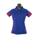 Aussie Pacific-Eureka Lady Polos-N2304-2