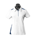 Aussie Pacific - Paterson Lady Polos - N2305 - 3rd