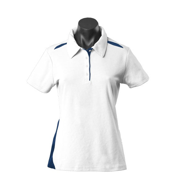 Aussie Pacific-Paterson Lady Polos-N2305-3