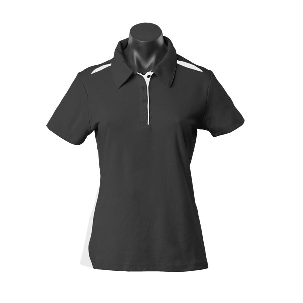 Aussie Pacific-Paterson Lady Polos-N2305-1