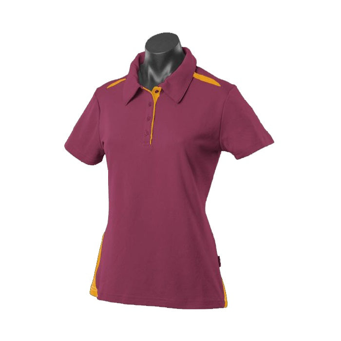 Aussie Pacific-Paterson Lady Polos-N2305-1