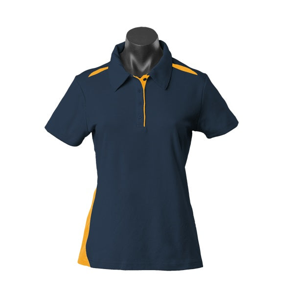 Aussie Pacific-Paterson Lady Polos-N2305-2