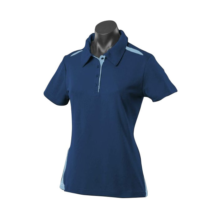 Aussie Pacific-Paterson Lady Polos-N2305-2