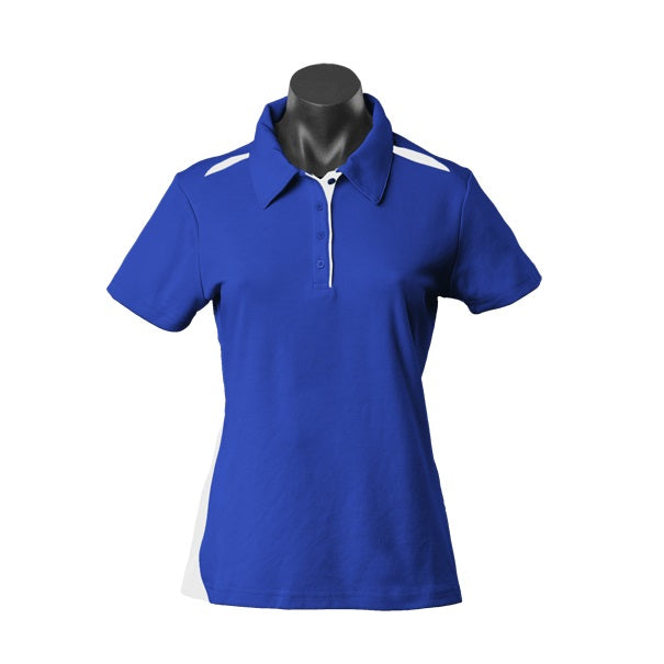 Aussie Pacific-Paterson Lady Polos-N2305-3