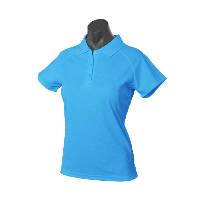 Aussie Pacific-Keira Lady Polos-N2306