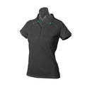Aussie Pacific-Flinders Lady Polos-N2308-1