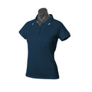 Aussie Pacific-Flinders Lady Polos-N2308-1