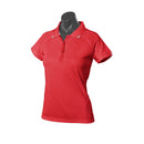 Aussie Pacific-Flinders Lady Polos-N2308-2