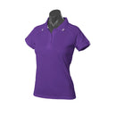 Aussie Pacific-Flinders Lady Polos-N2308-1