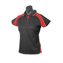 Aussie Pacific-Panorama Lady Polos-N2309-1