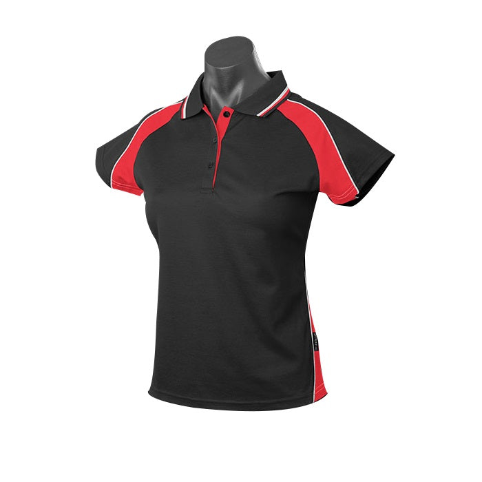 Aussie Pacific-Panorama Lady Polos-N2309-1