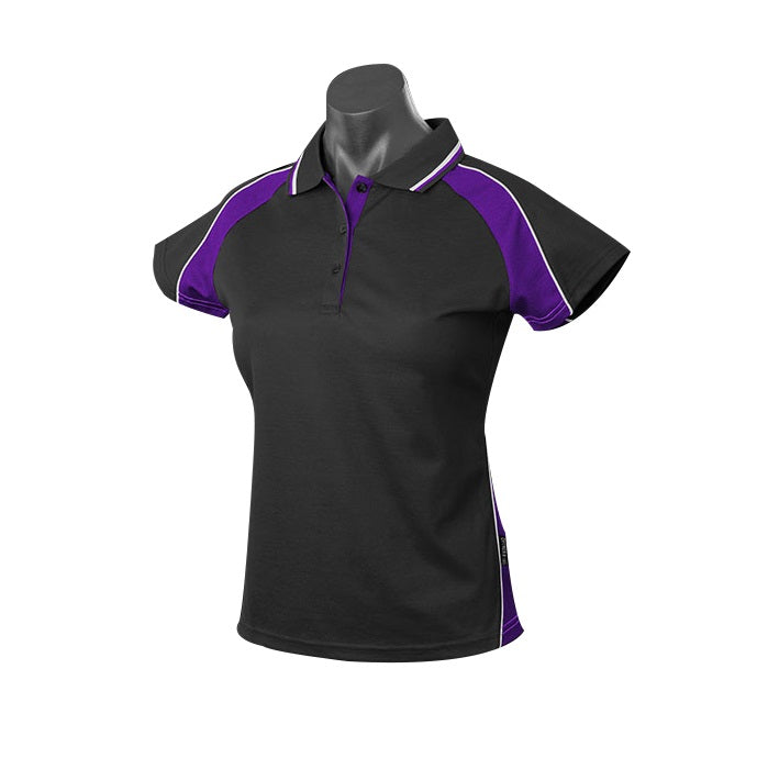 Aussie Pacific-Panorama Lady Polos-N2309-1