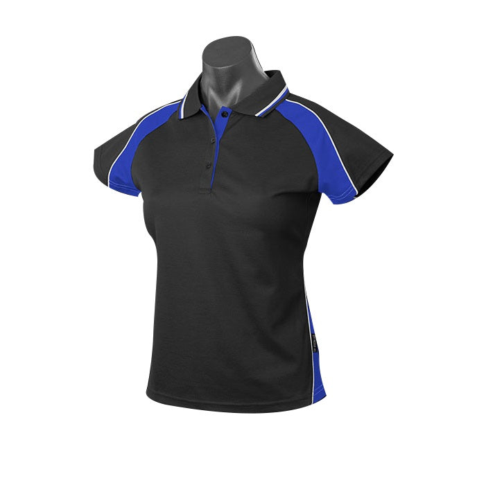 Aussie Pacific-Panorama Lady Polos-N2309-1