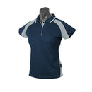 Aussie Pacific-Panorama Lady Polos-N2309-1