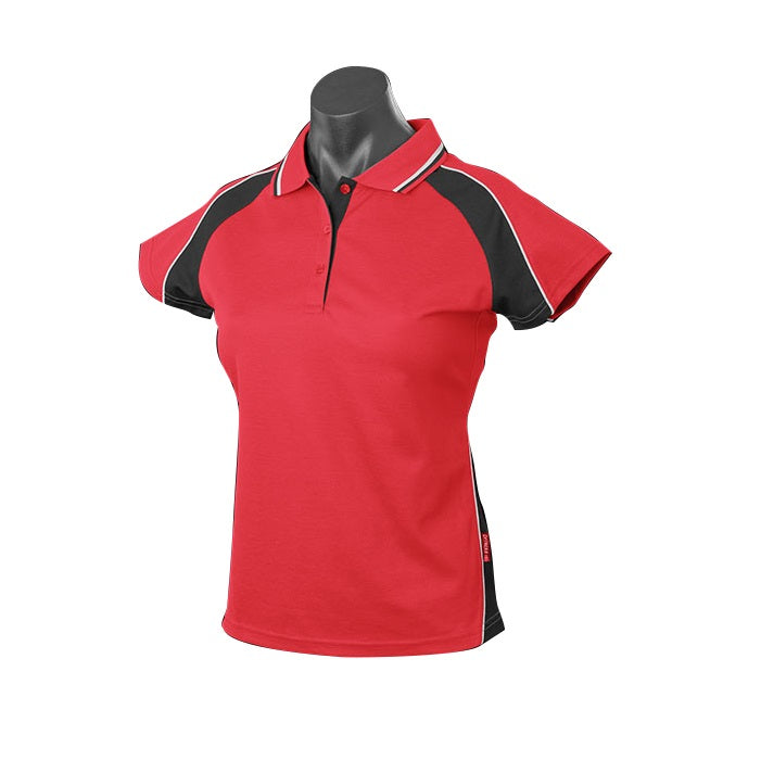 Aussie Pacific-Panorama Lady Polos-N2309-2