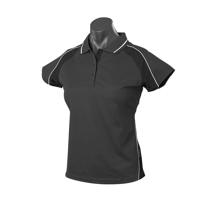 Aussie Pacific-Panorama Lady Polos-N2309-2