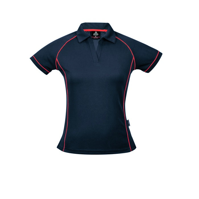Aussie Pacific-Endeavour Lady Polos-N2310-2
