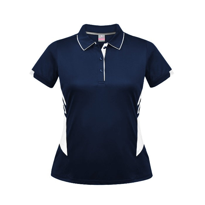 Aussie Pacific-Tasman Lady Polos-N2311-3